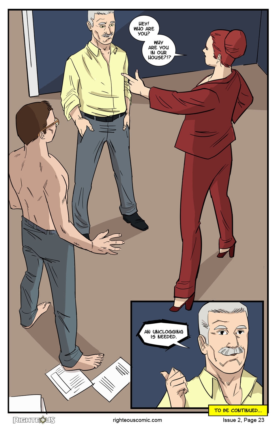 Chapter 02 - Unclogging - 23
