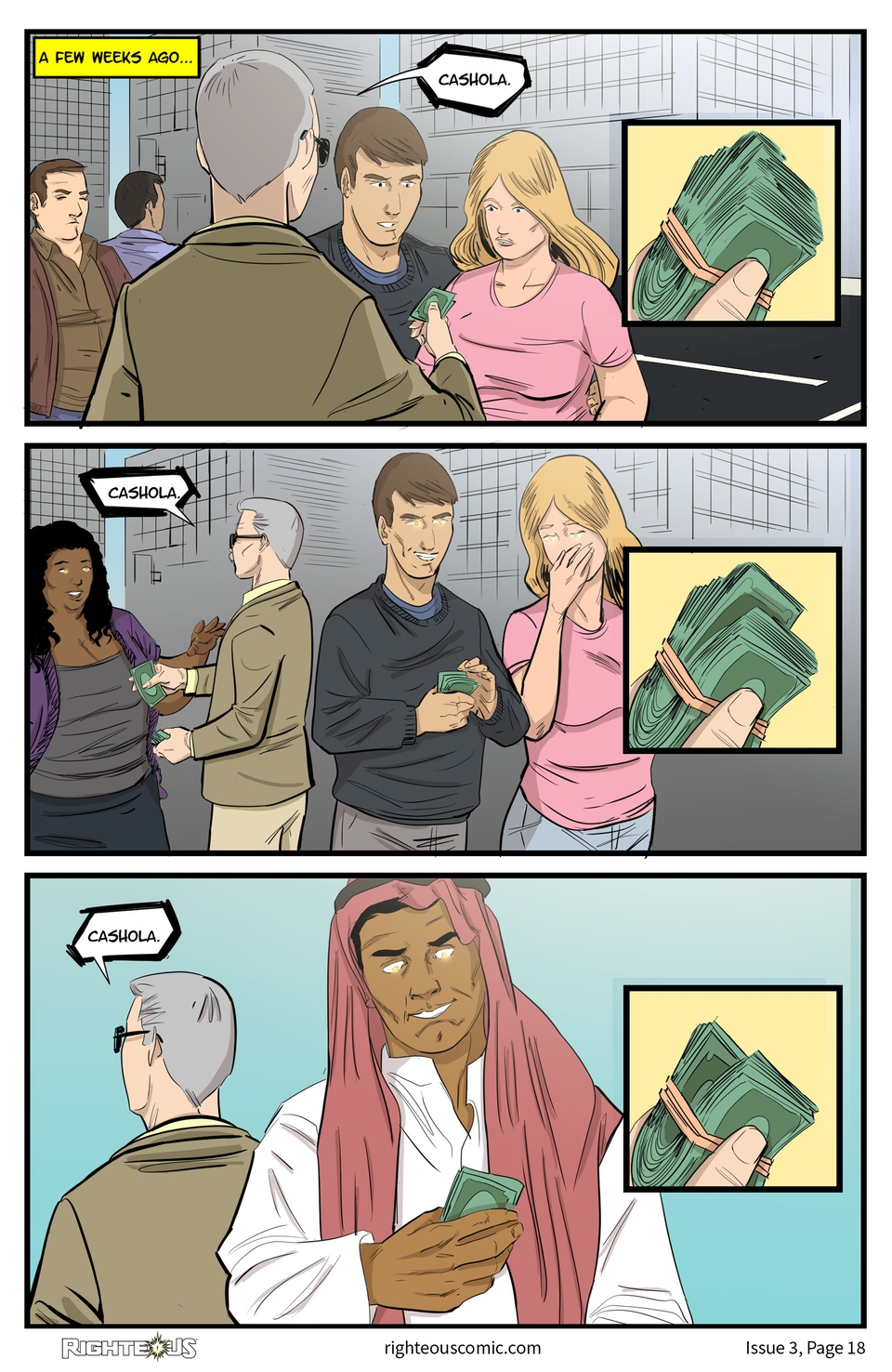 Chapter 03 - Greg on the Loose - 18