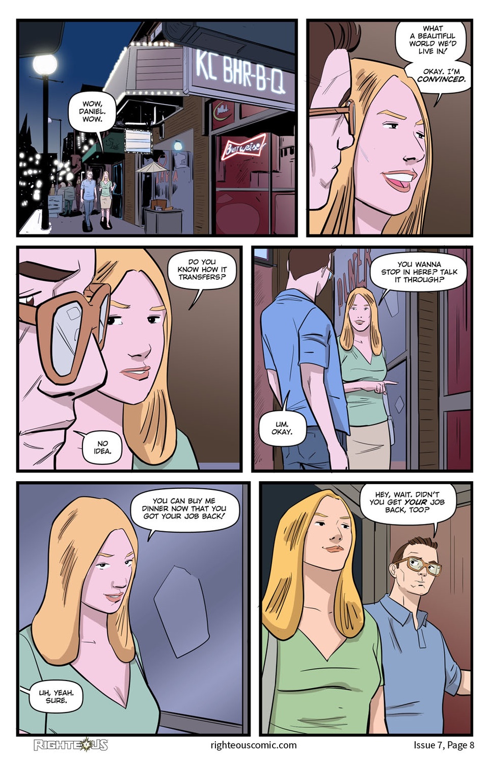 Chapter 07 - I'm convinced - 08