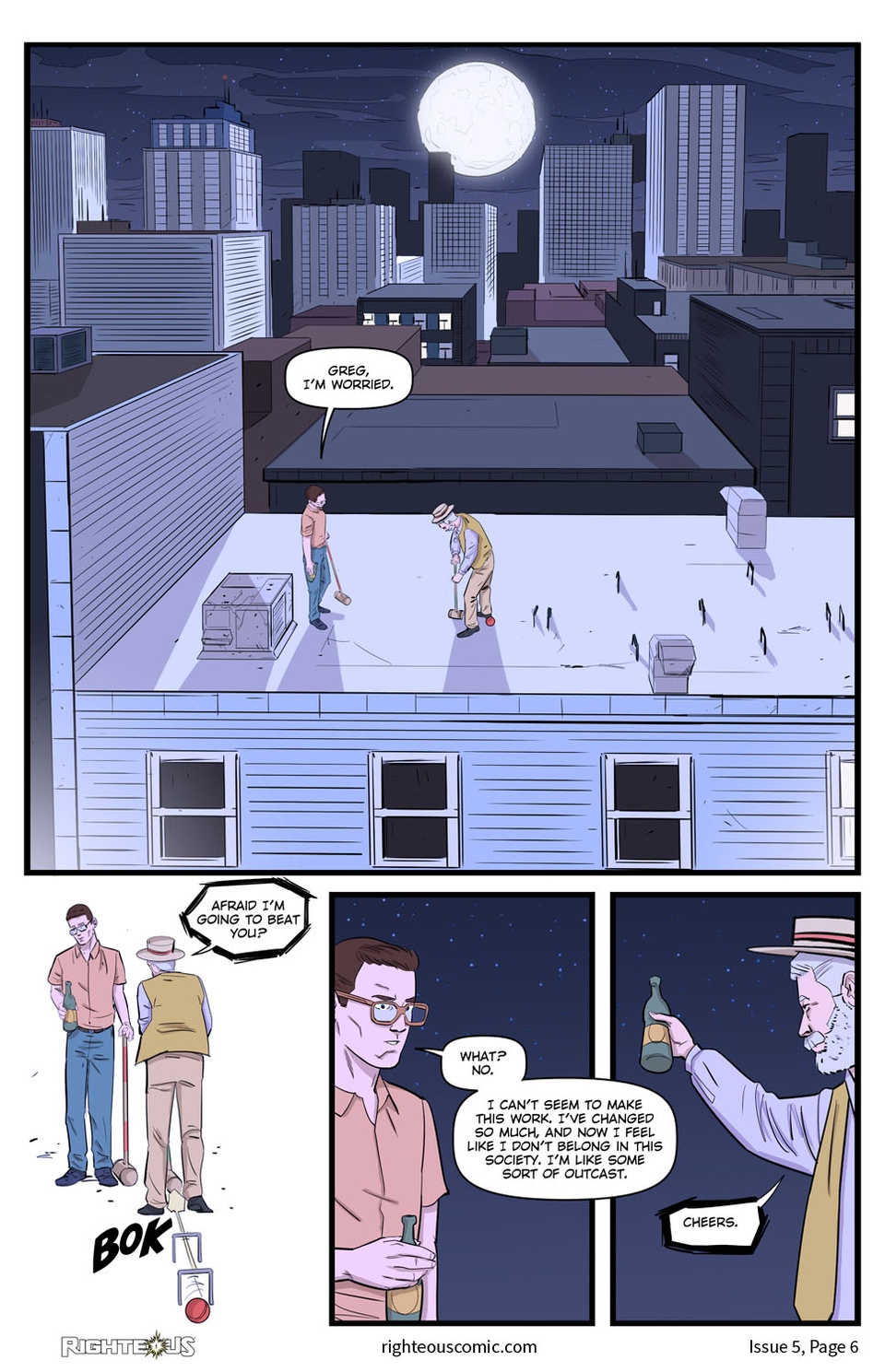 Chapter 05 - Moonlight Croquet - 06