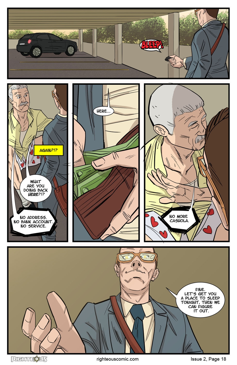 Chapter 02 - Garage Again - 18