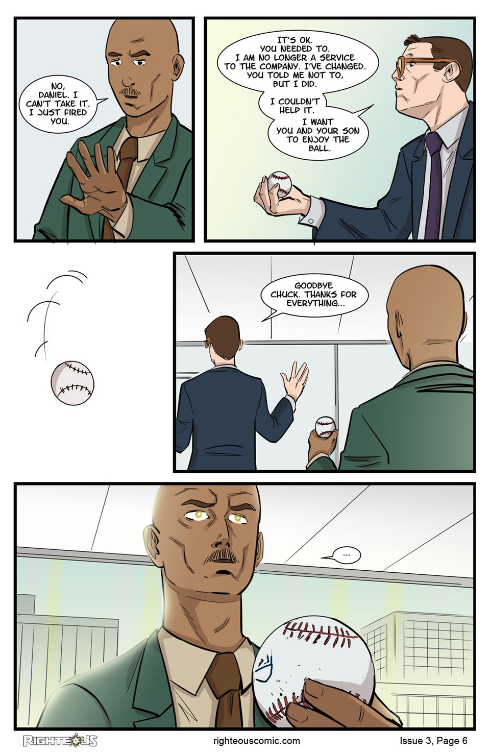 Chapter 03 - Goodbye Chuck - 06