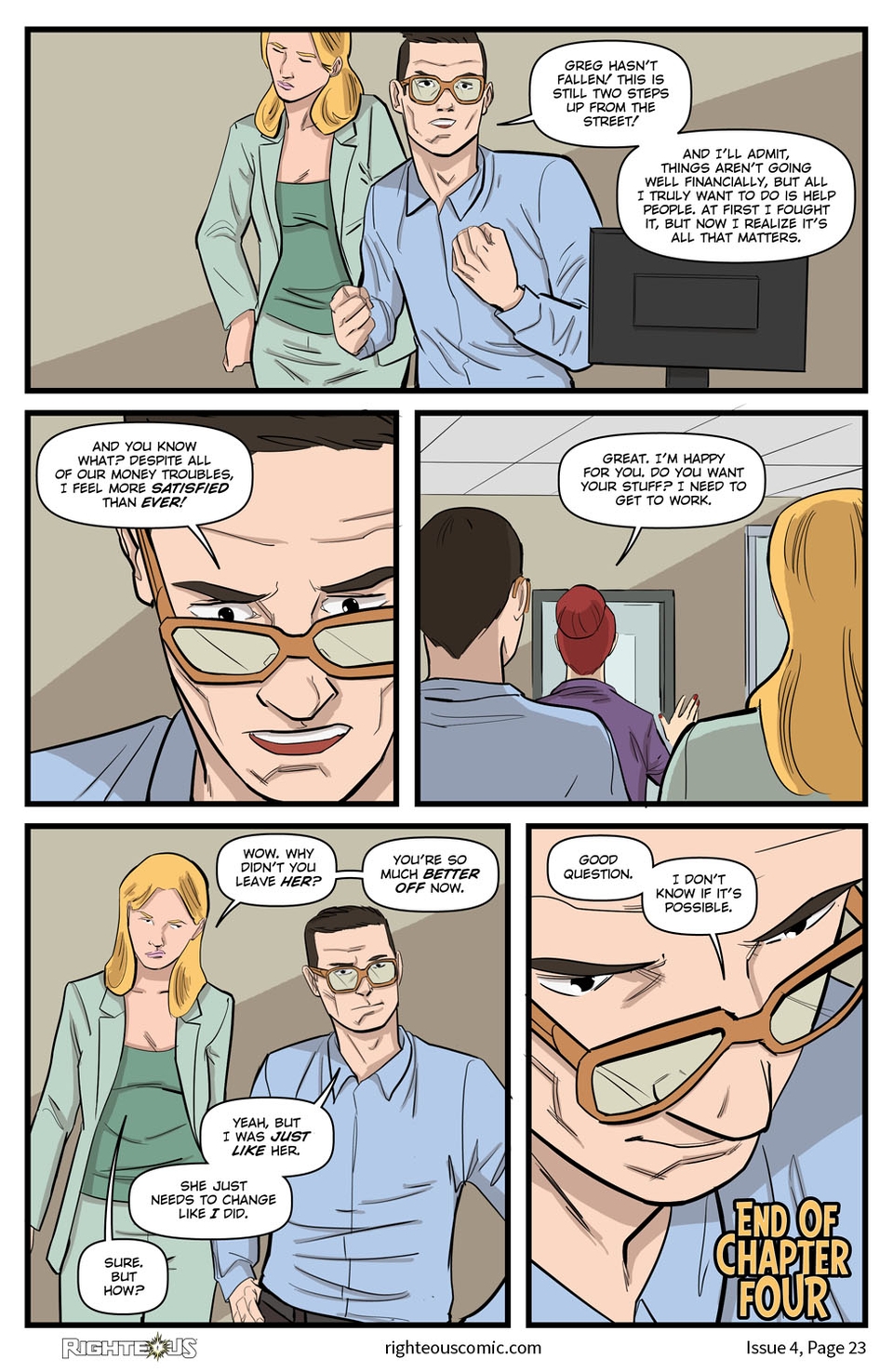 Chapter 04 - Satisfied - 23