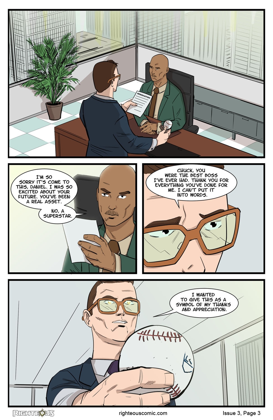 Chapter 03 - Resignation - 05