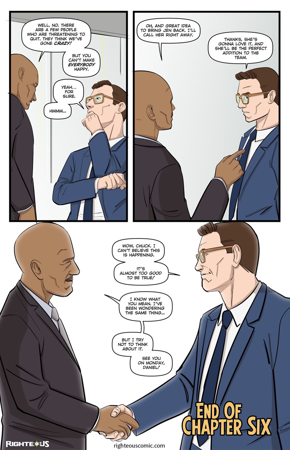 Chapter 06 - Too Good - 24