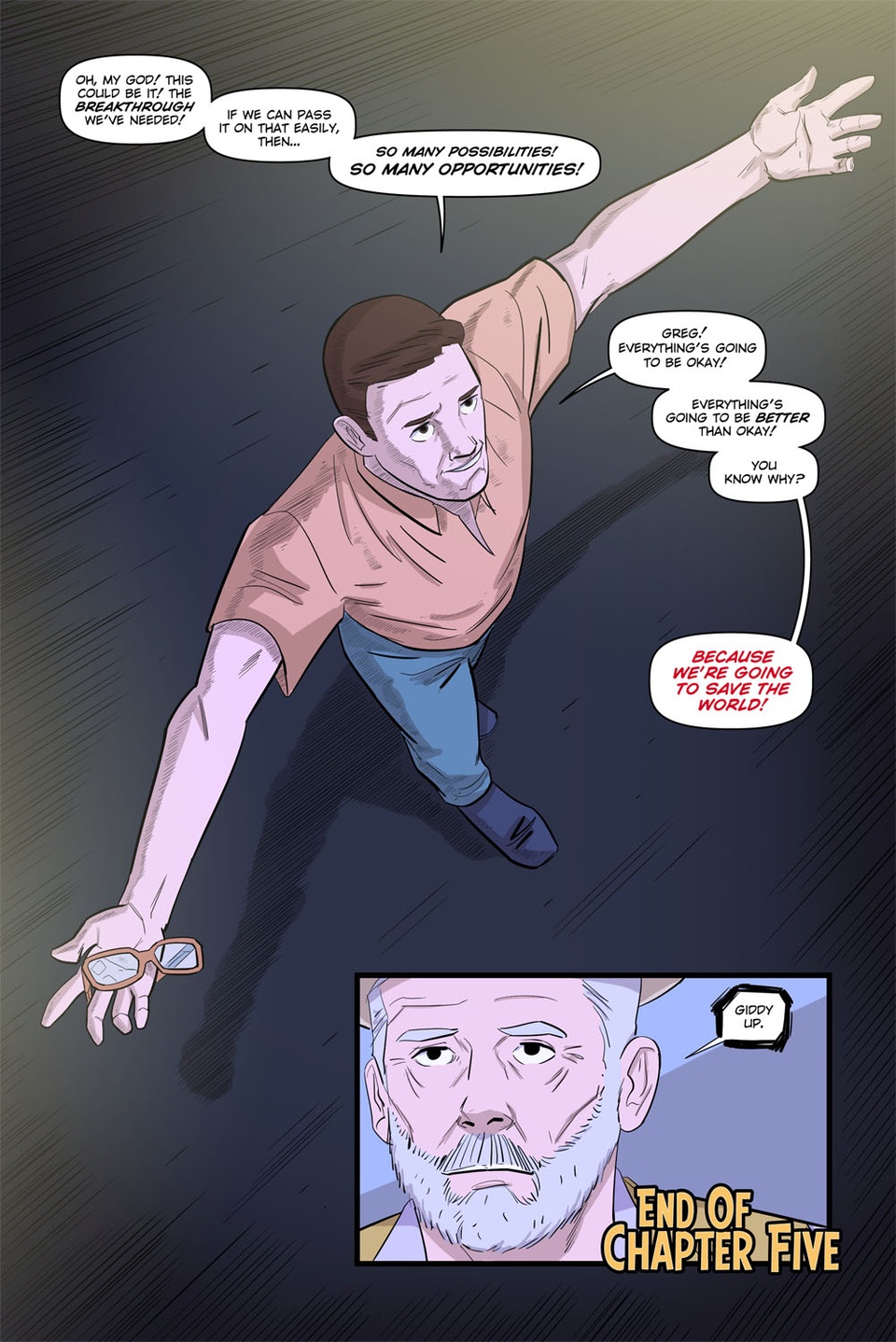 Chapter 05 - Giddy Up - 23