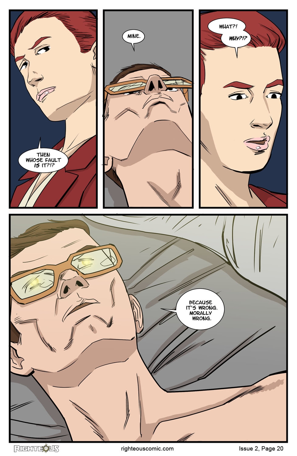 Chapter 02 - My Fault - 20