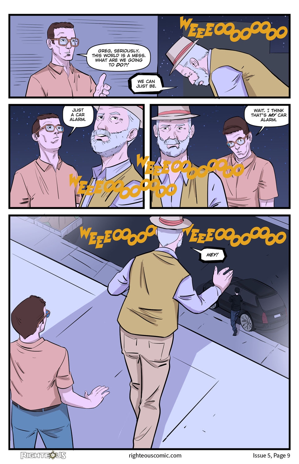 Chapter 05 - Car Alarm - 09
