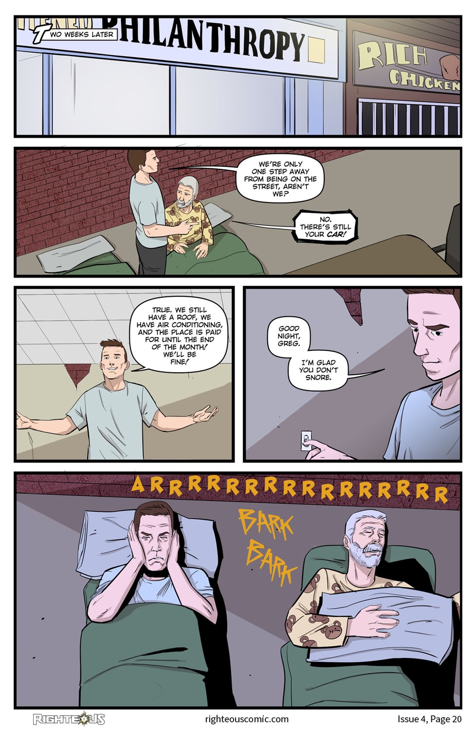 Chapter 04 - Don't Snore - 20