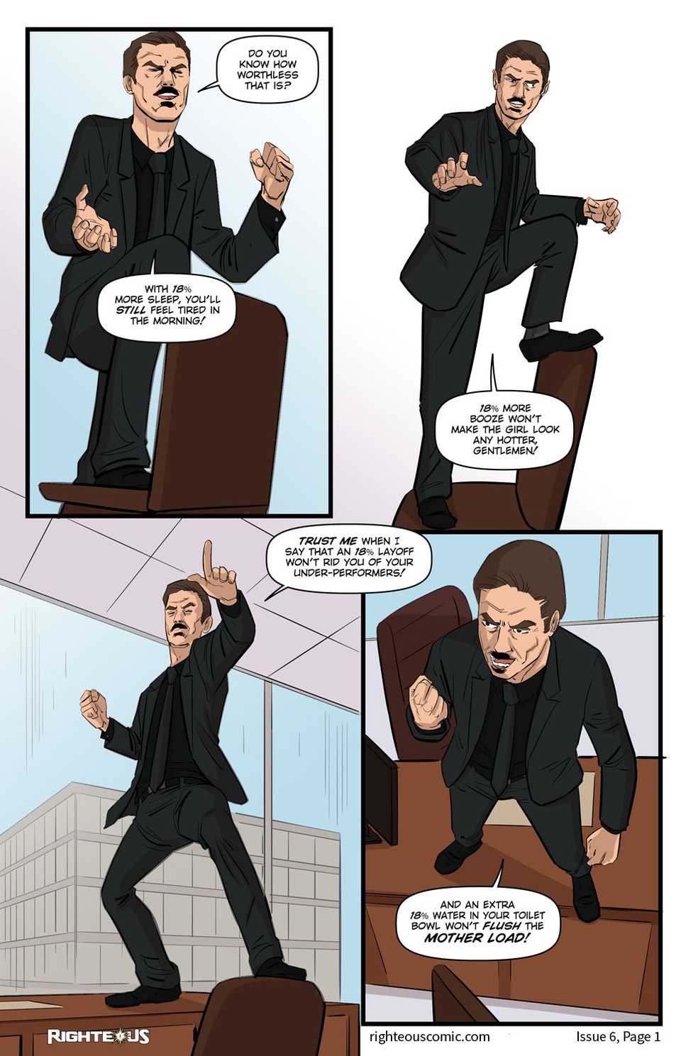 Chapter 06 - Mother Load - 06