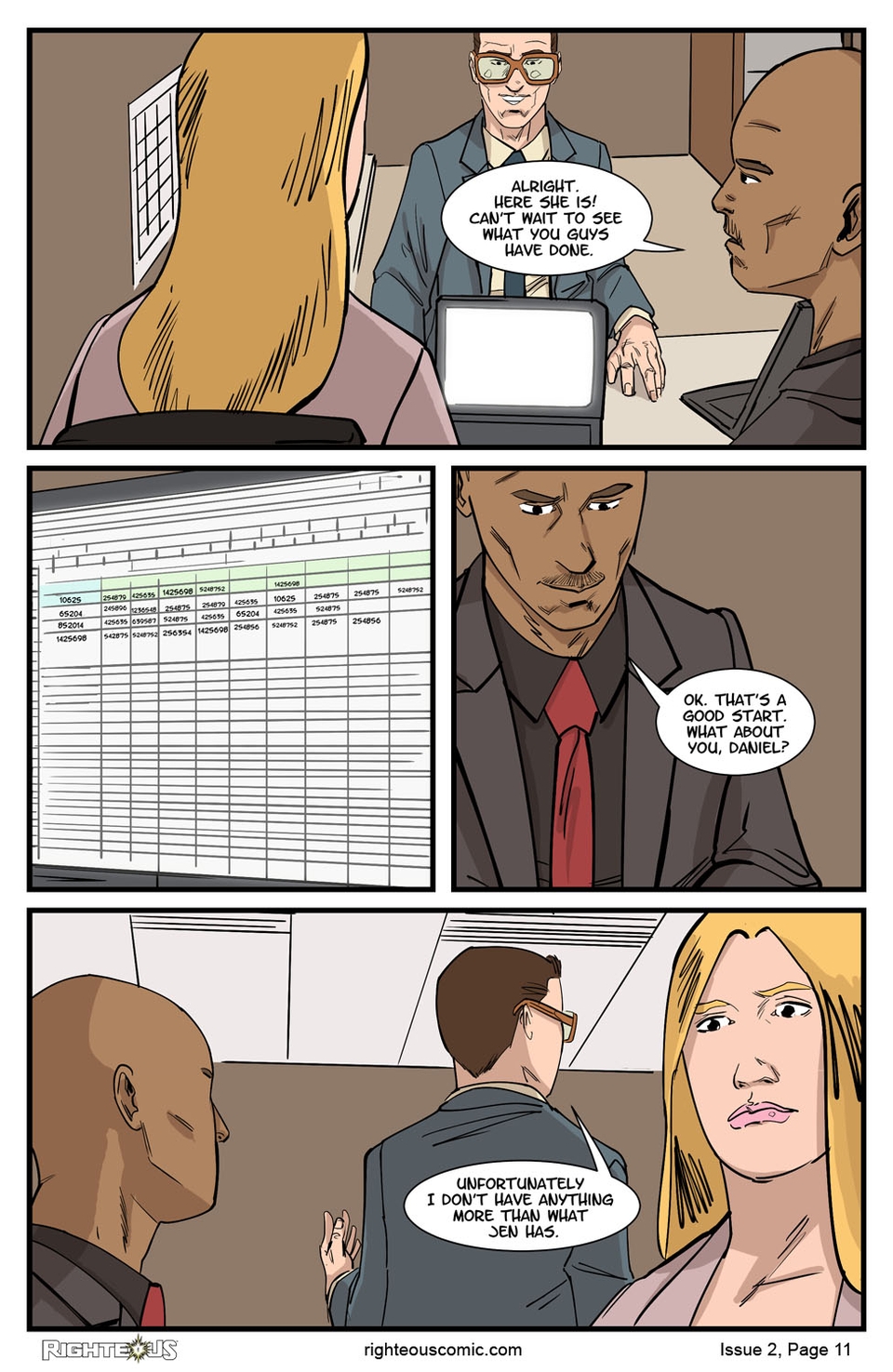 Chapter 02 - Midday Update - 11