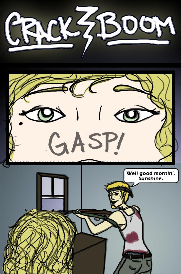Chapter One: Page 1
