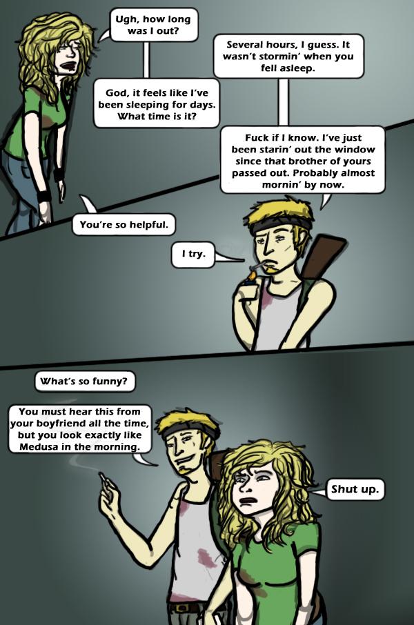 Chapter One: Page 2