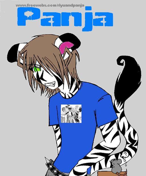 Art filler: Panja 