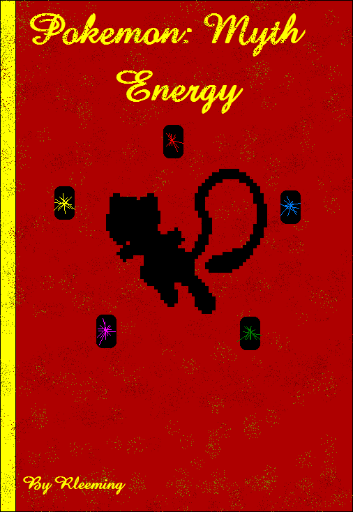 Pokemon Myth Energy Begins!