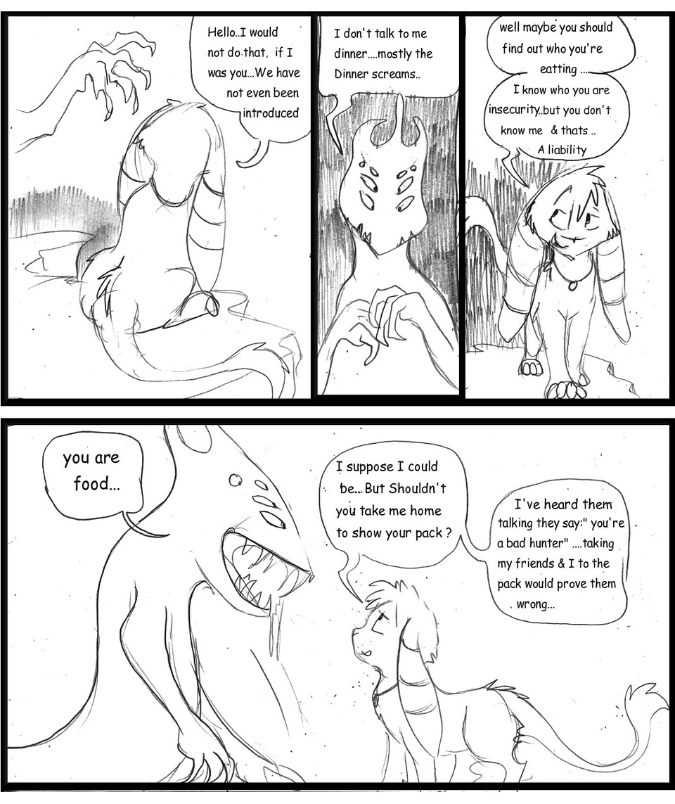 insecurity