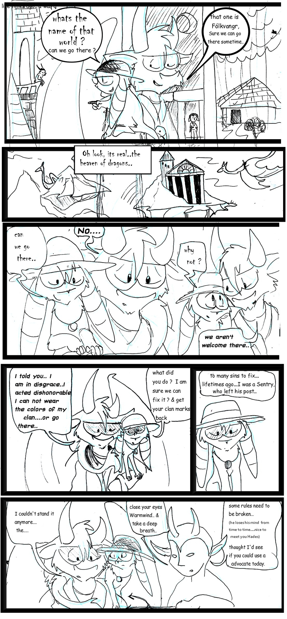 a devil for a  advocate