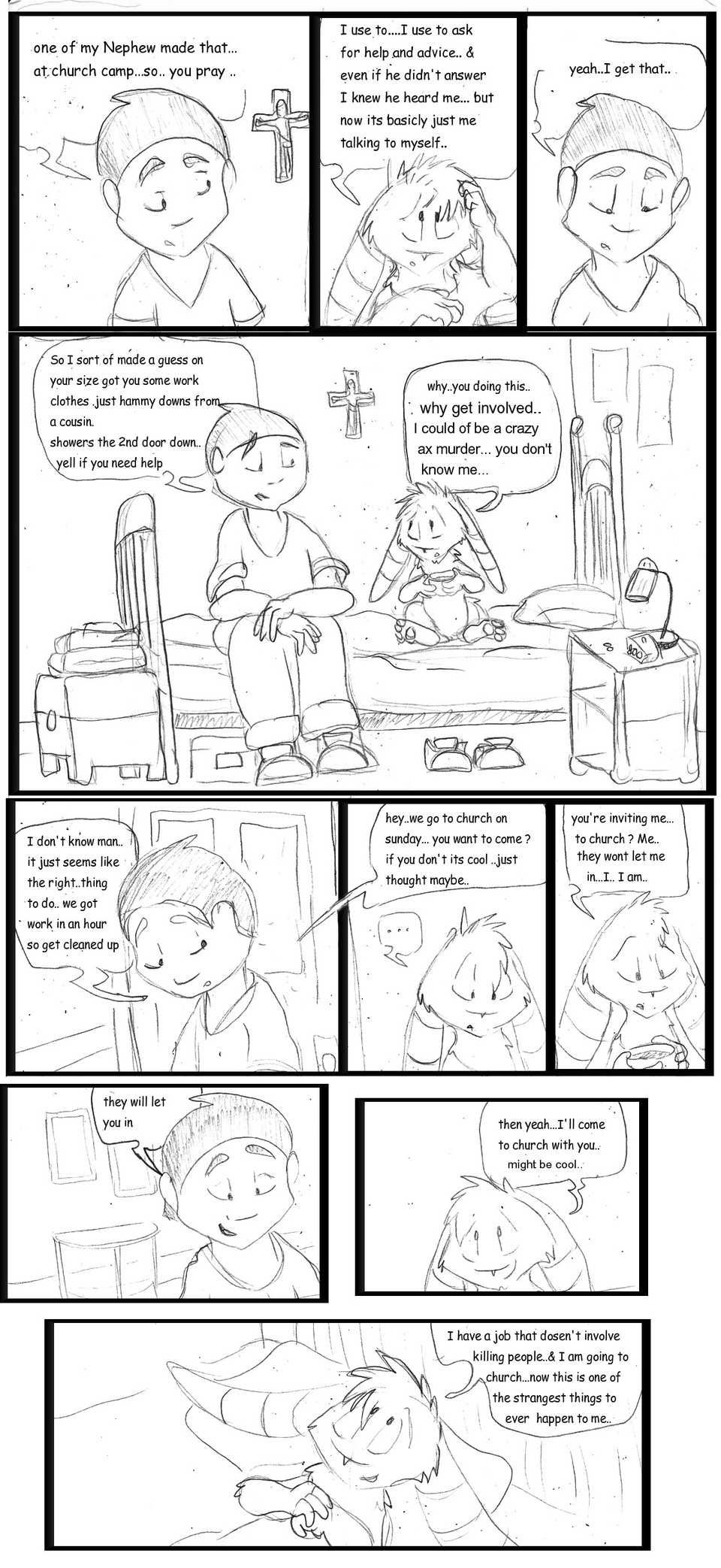 strangest thing...ever