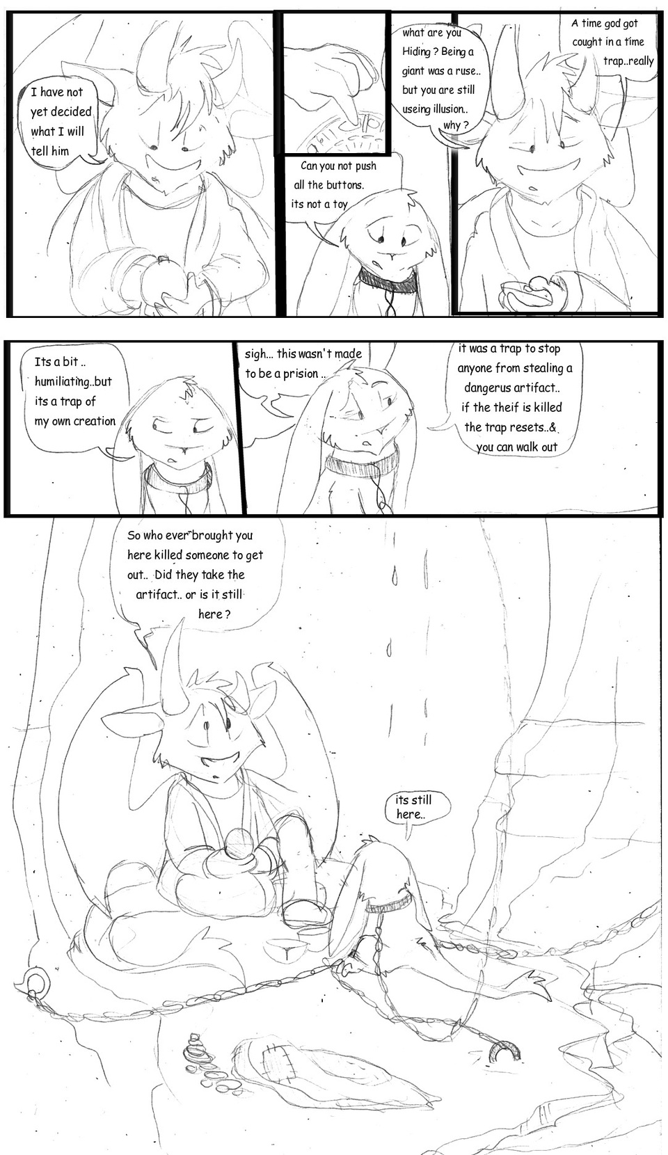 time trap