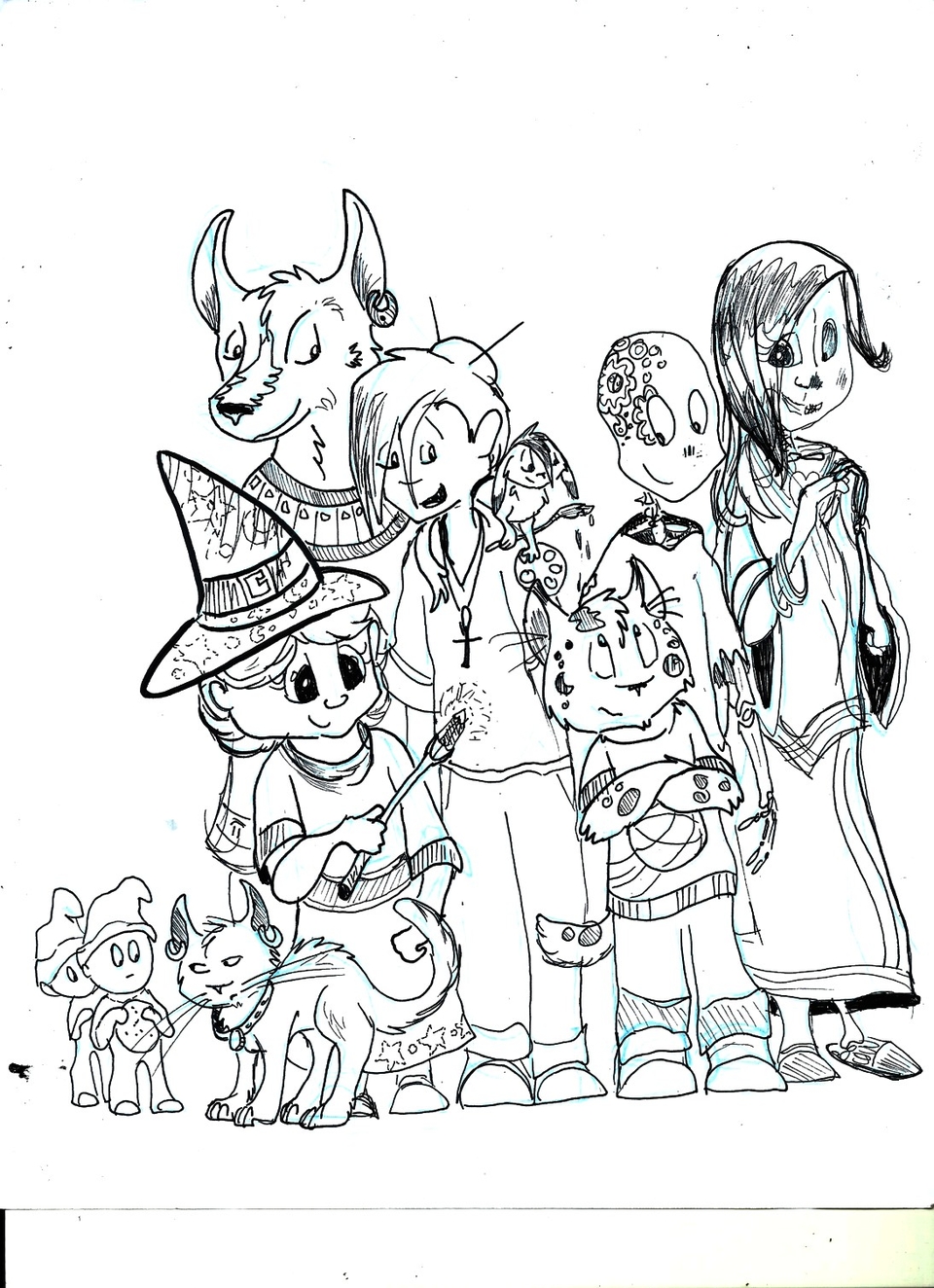 cast 