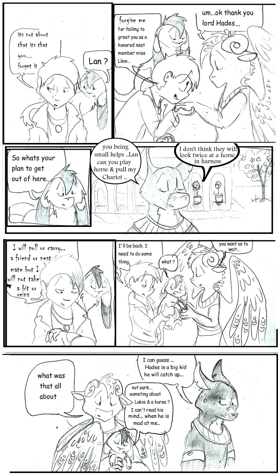 something i need to do