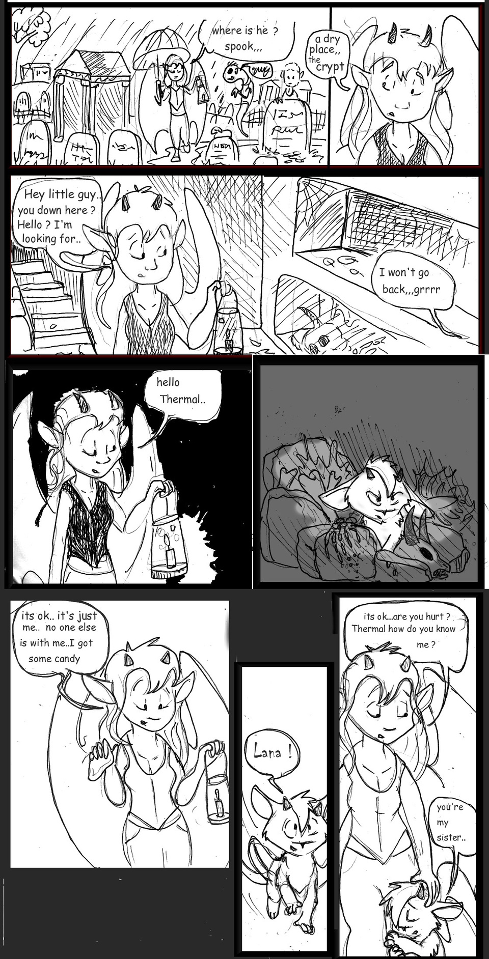 how do you know me..