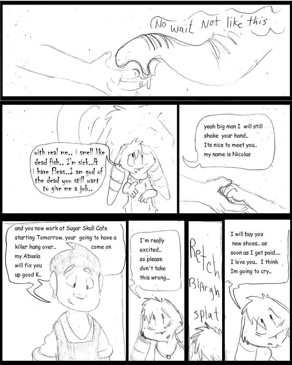 i will buy you shoes