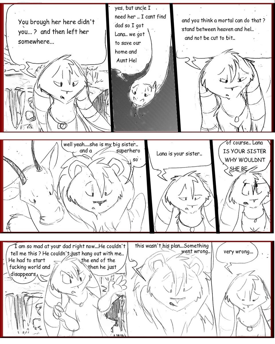 something went wrong