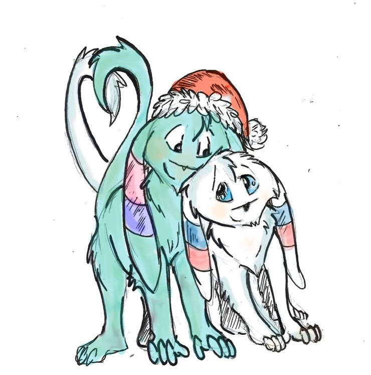 happy yule 