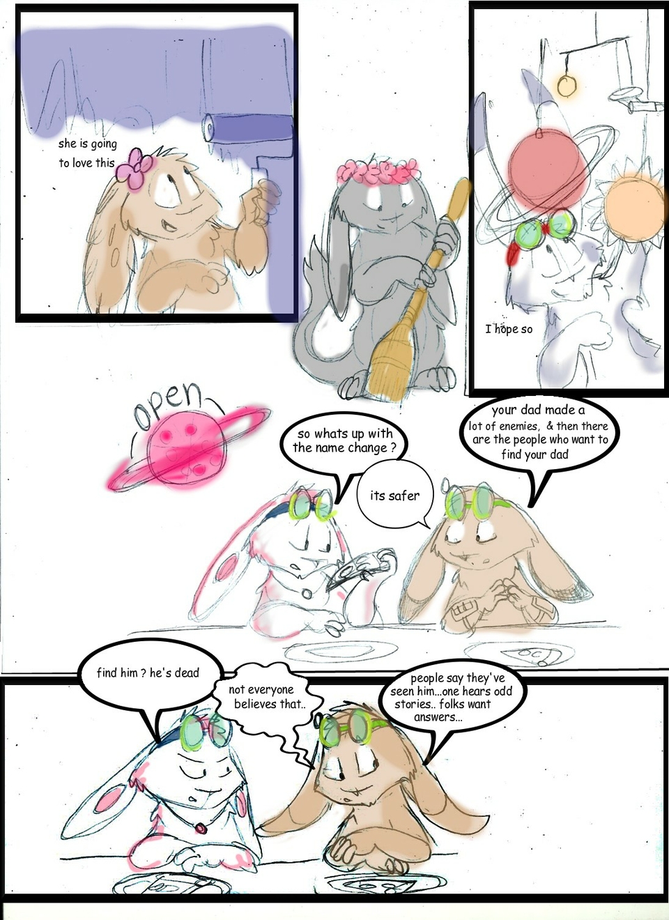 answers 