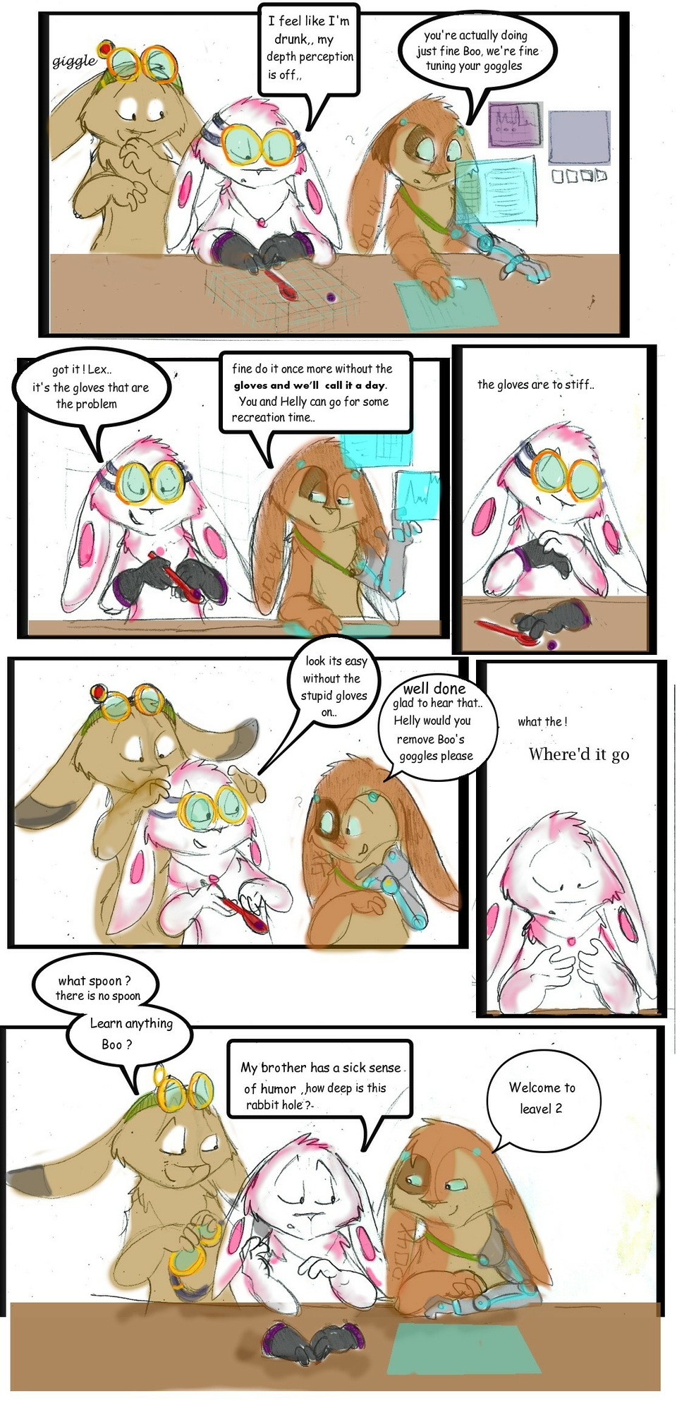 missing spoon