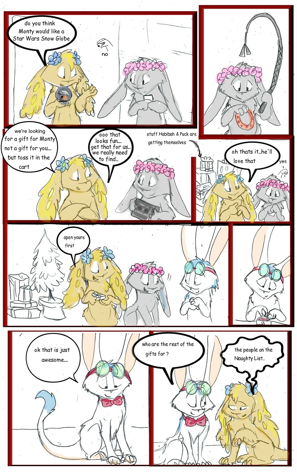gift for monty...