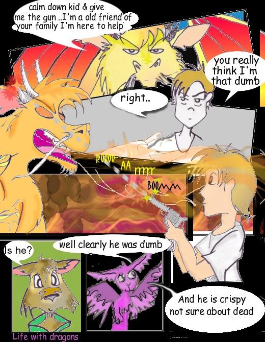 fools and fire