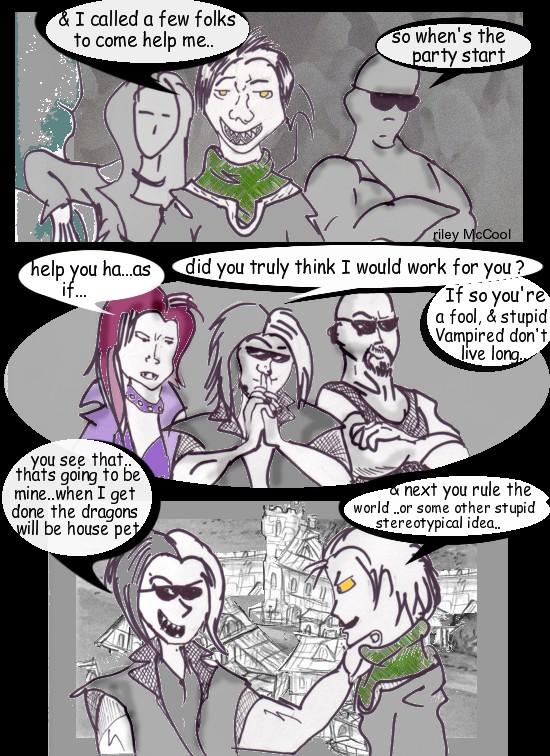 and yet more bad guys...