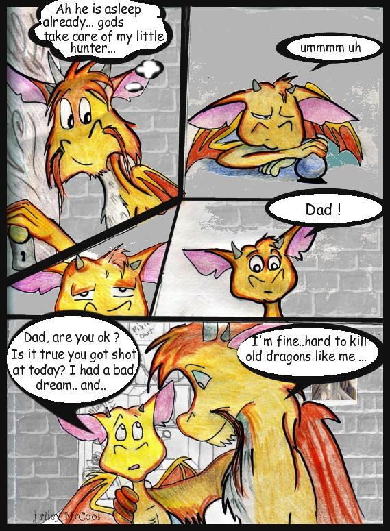 lost page