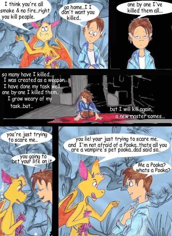 you lie..