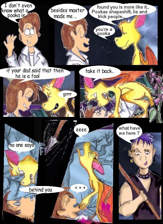 take it back..or dragon slayer...