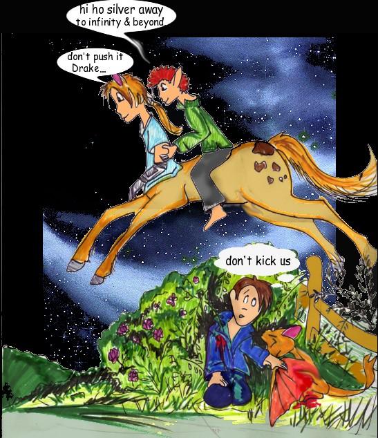 jump the moon