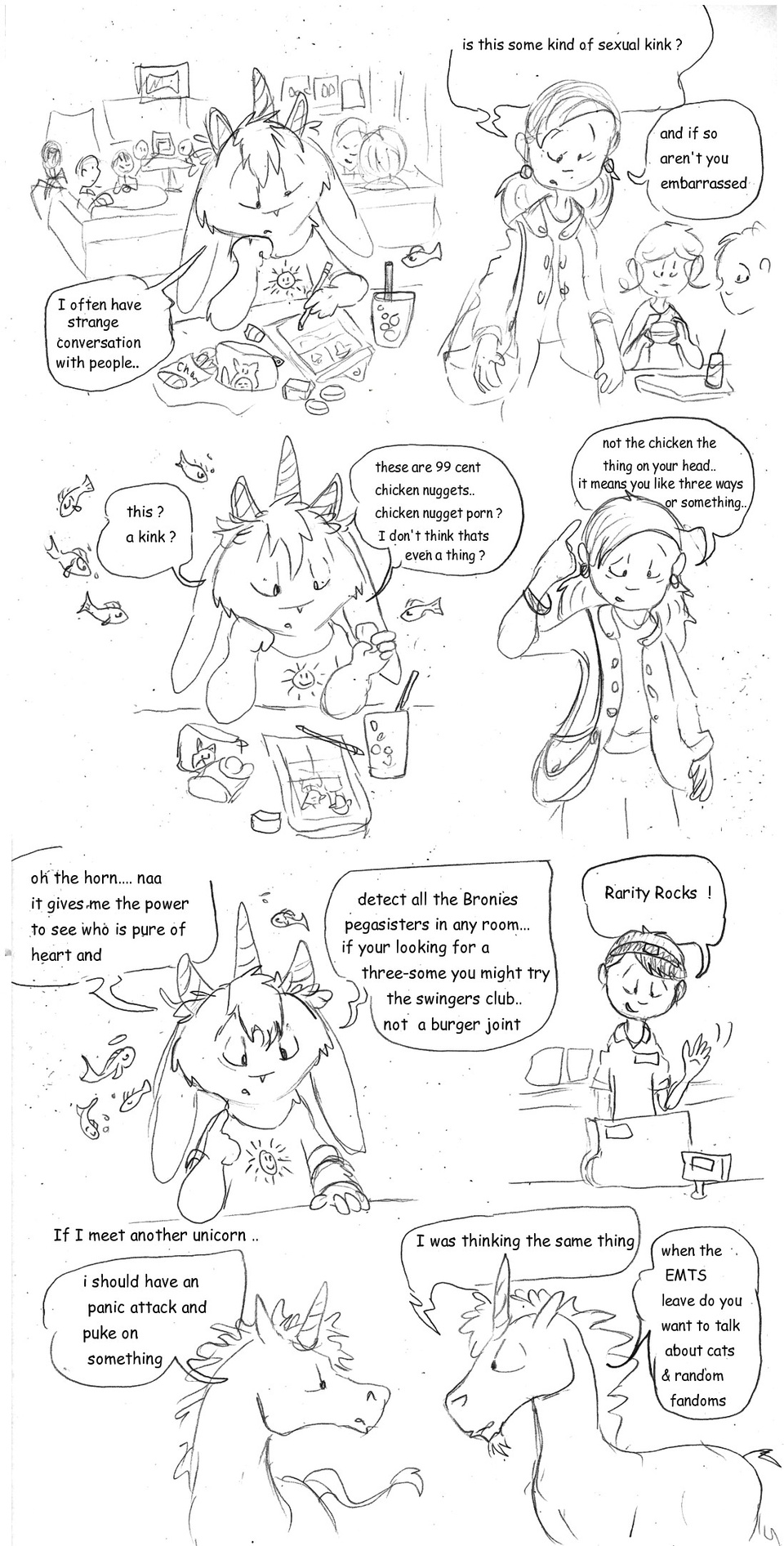 bronies detecter 