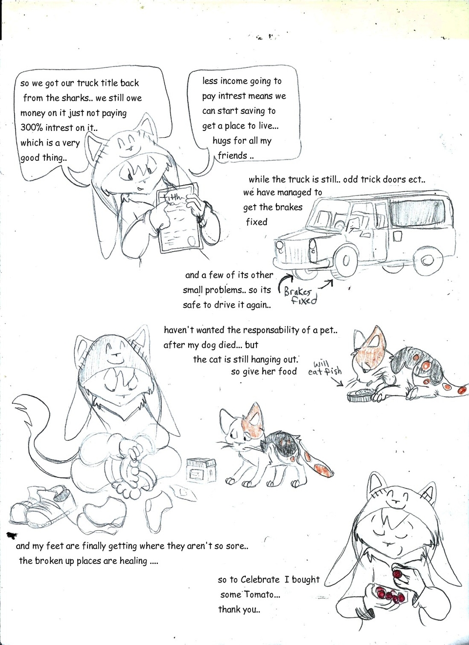 a few good things 