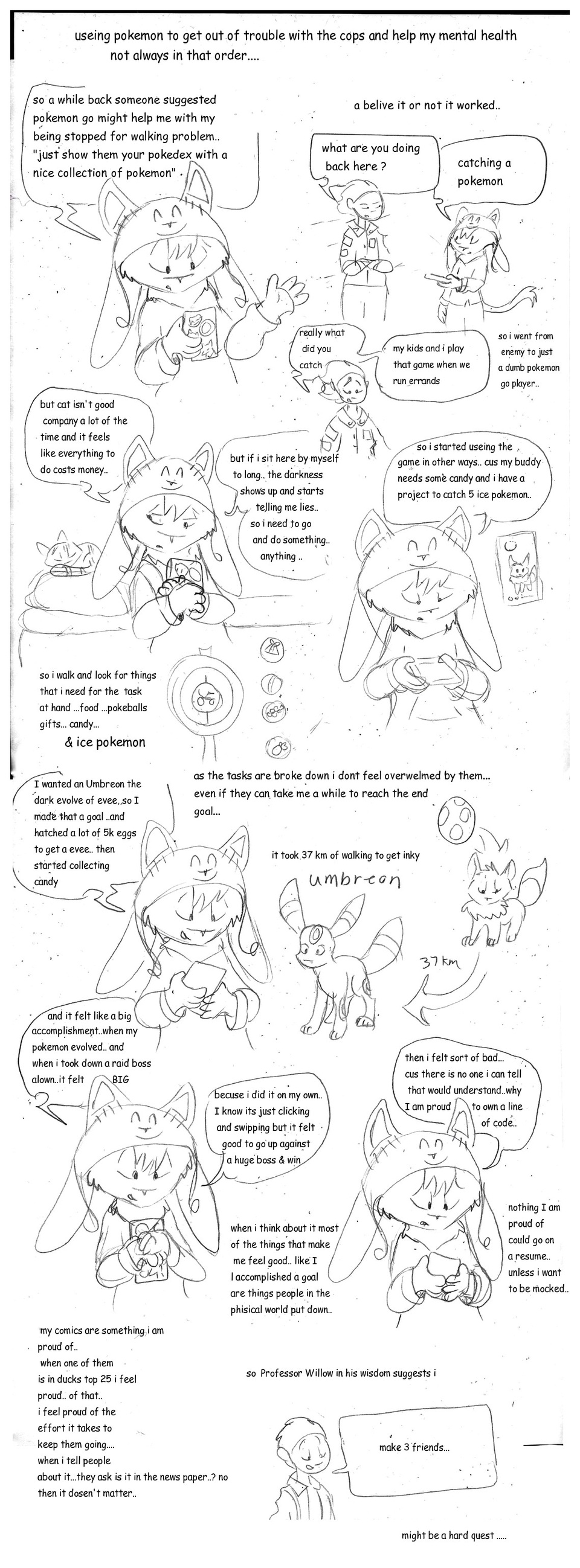 pokemon go