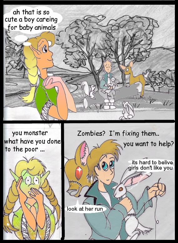 why don't girls like you
