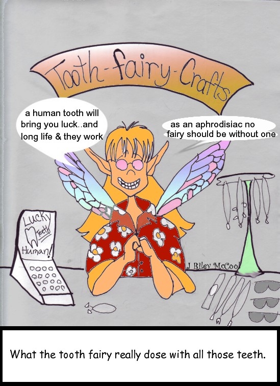 tooth fairy