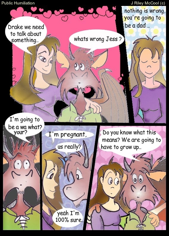 growing up