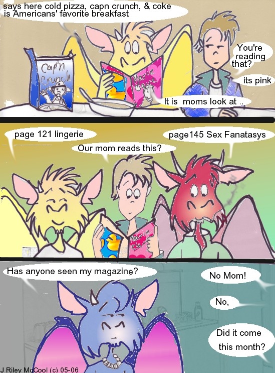 more bad art