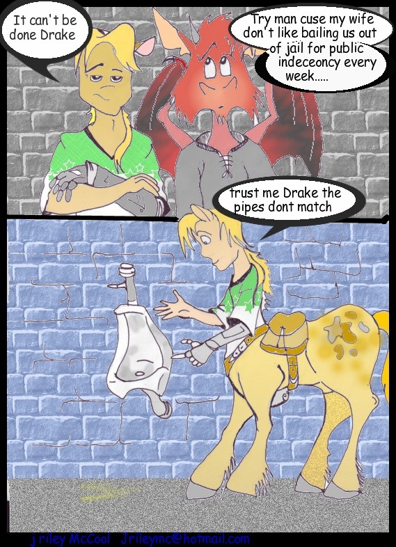 4 footed problems