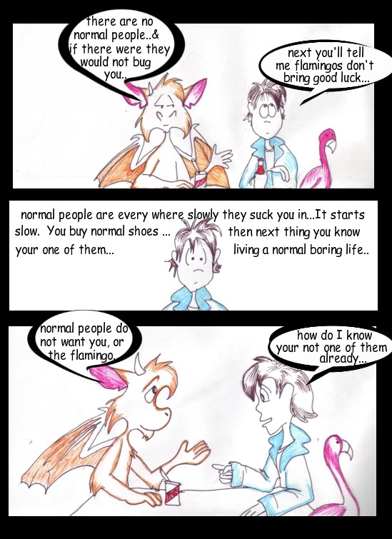 what lans afraid of..