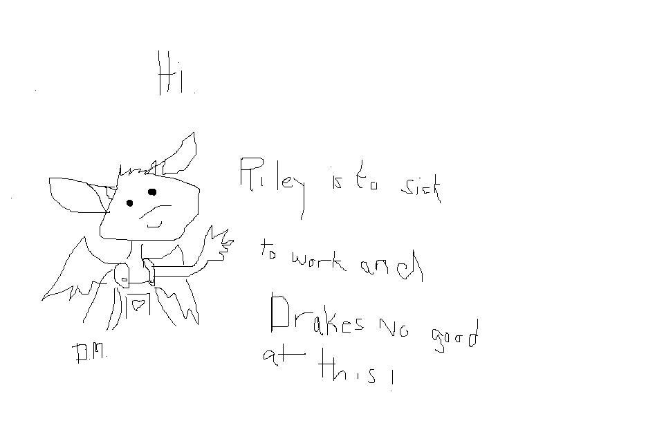 notes and art from drake