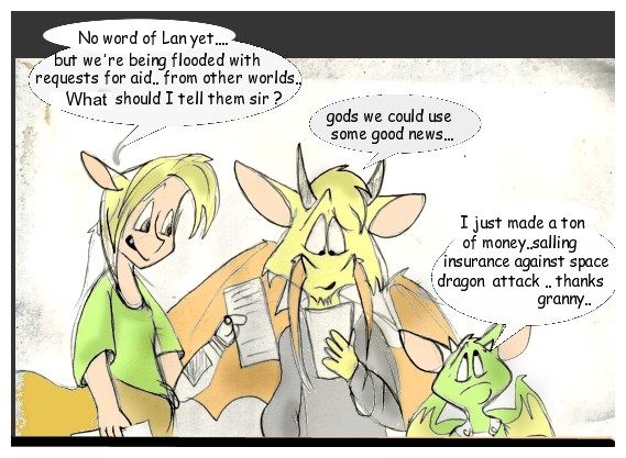 good news....sort of