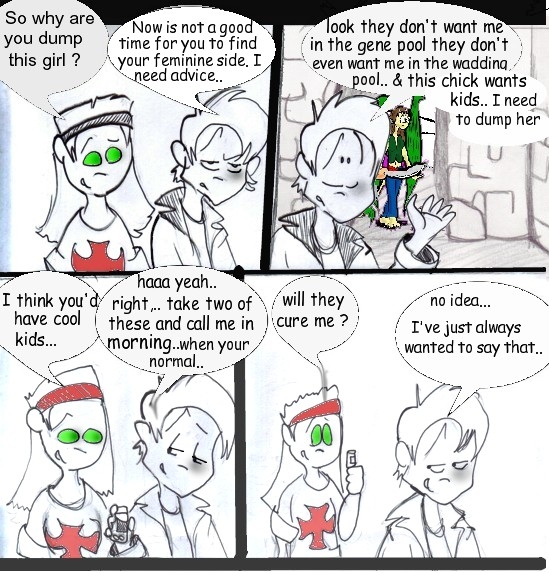 call me in the morning